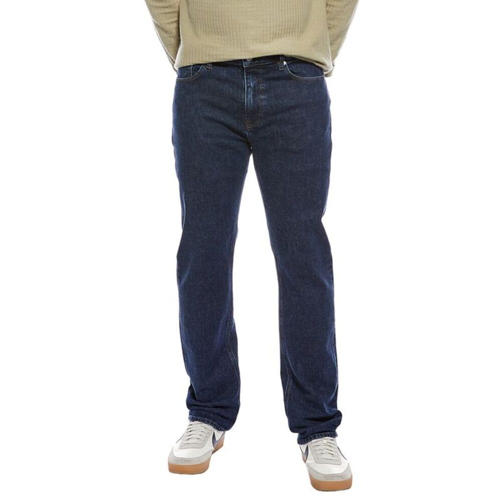 Frame Denim Mens  Varsity Modern Straight Jean